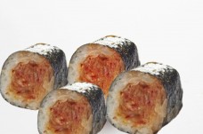 65 Kimchi Maki - 8 Stück