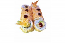 Crispy Tempura  maki