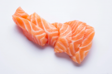 Sashimi Lachs Sashimi Lachs