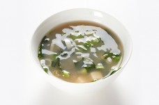 11 Miso-Suppe